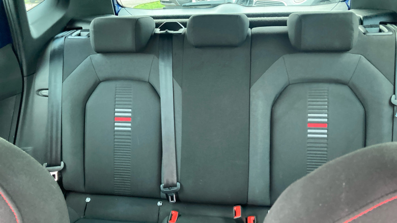 SEAT Arona 1.0 TSI 110 FR [EZ] 5dr Petrol Hatchback